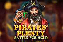 PIRATES PLENTY - BATTLE FOR GOLD