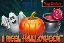 1 REEL HALLOWEEN