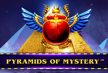 PYRAMIDS OF MYSTERY