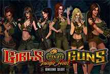 GIRLS WIT GUNS - JUNGLE HEA