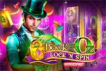 BOOK OF OZ - LOCK 'N SPIN